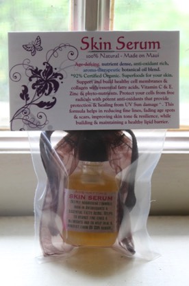kira kira life sol flower botanicals skin serum