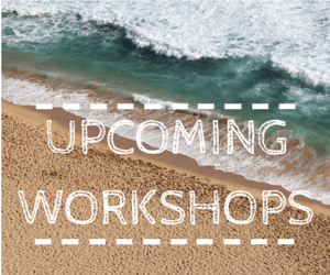 kira kira life upcoming workshops